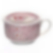 Бульонница 900 мл с пластиковой крышкой