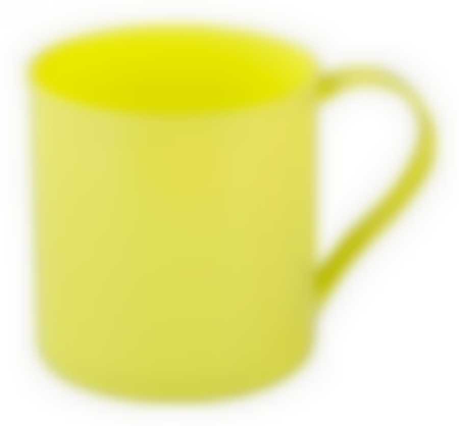 Кружка 0,25 л (лайм)