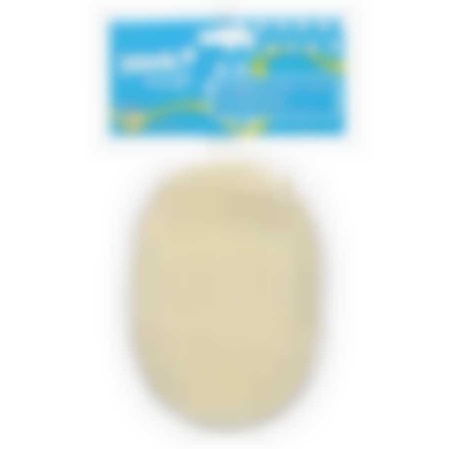 Мочалка из сизаля овал "YORK"