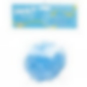 Мочалка нейлоновая "YORK"