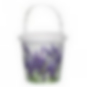 Ведро 2л без крышки "ЛАВАНДА"