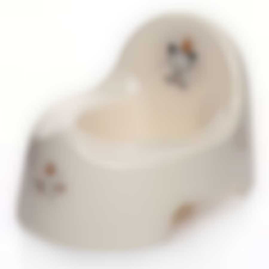 Горшок детский Кошки (цвет в ассортименте)