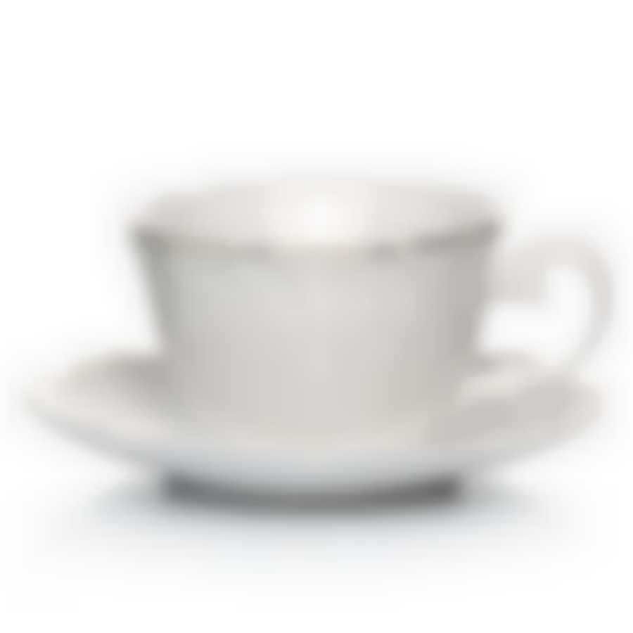 Чайный набор на 2 персоны 220 мл