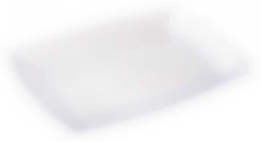 Блюдо прямоуг.Династия 318*237 (прозрач)