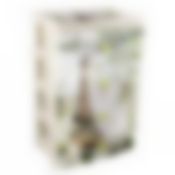 Комод широкий Париж 4-х секционный (цвет в ассортименте)