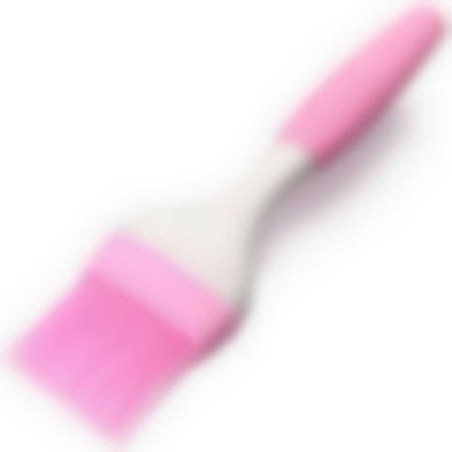 Кулинарная кисть силикон РОЗОВАЯ MB (х72)