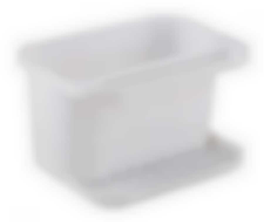 Подставка для моющих средств (мрамор)