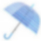 Зонт "Полоски" полуавтомат. NEW