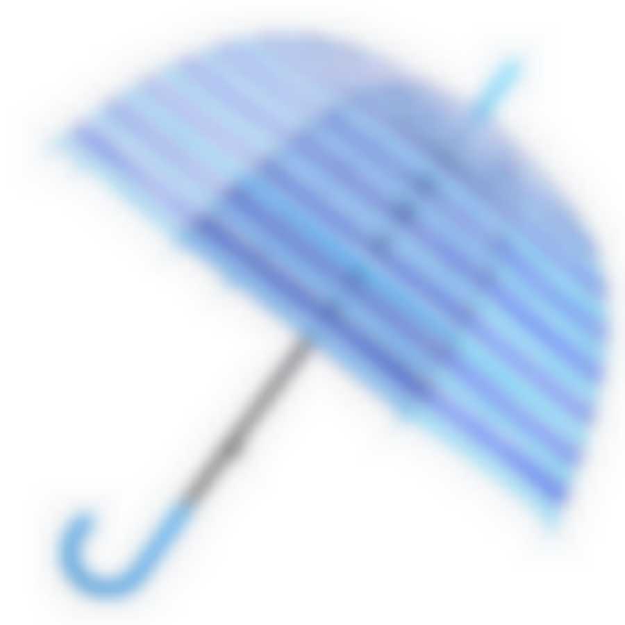 Зонт "Полоски" полуавтомат. NEW