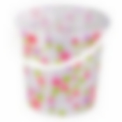 Ведро Оливия 10 л (прозр.)