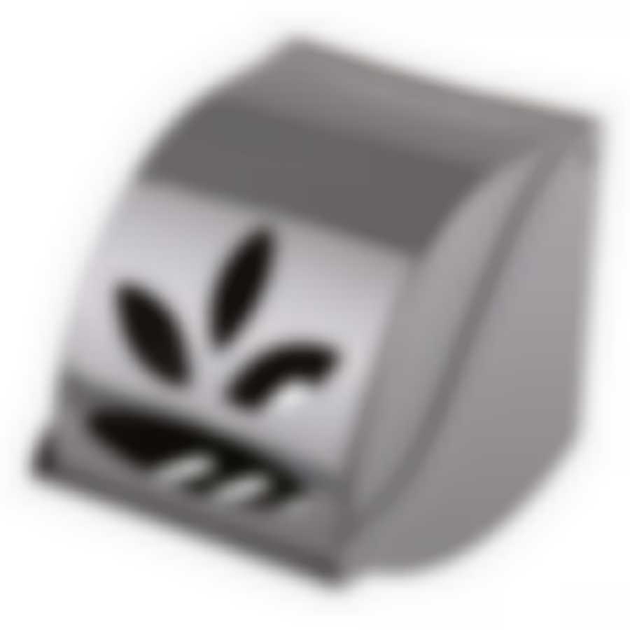 Держатель для туалетной бумаги Эконом (цвет в ассортименте)