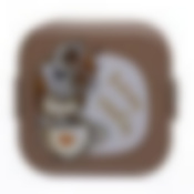 Контейнер для обеда (0,4+0,4л) Совы (цвет в ассортименте)