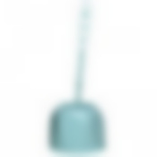 Комплект для туалета БЛЕСК СТАНДАРТ (аквамарин)