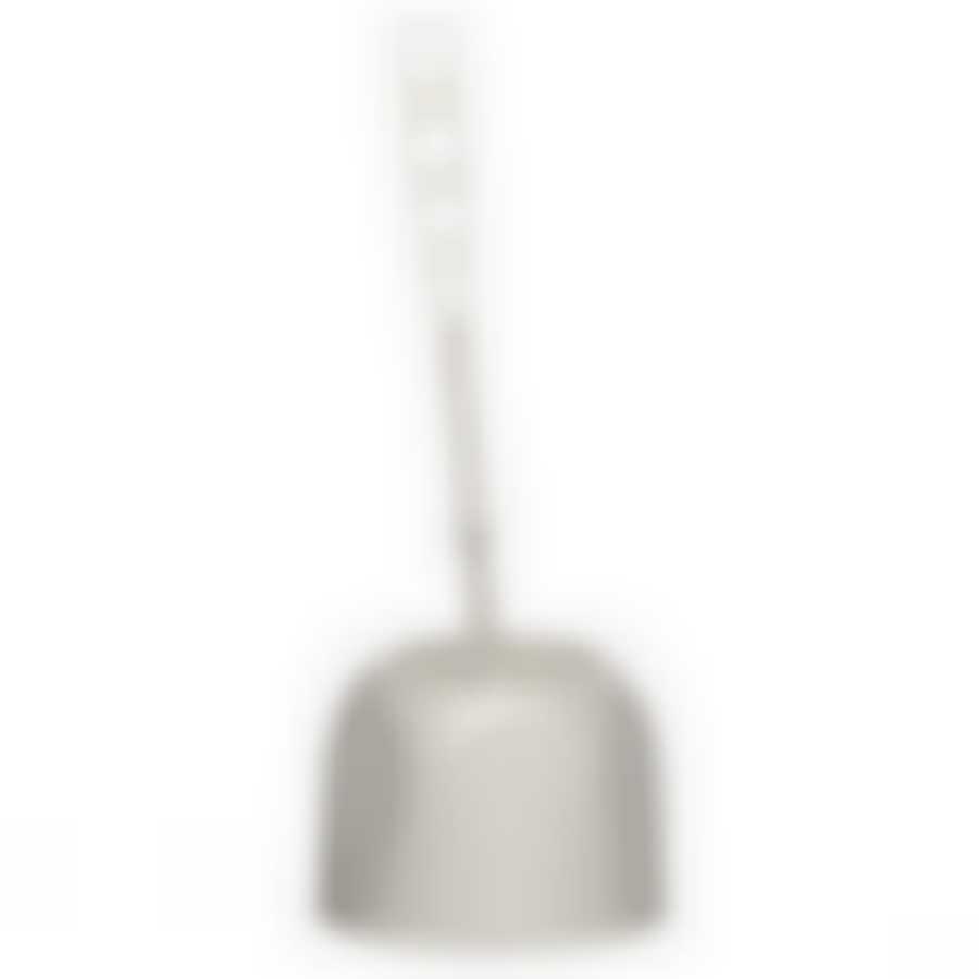 Комплект для туалета БЛЕСК СТАНДАРТ (белый ротанг)