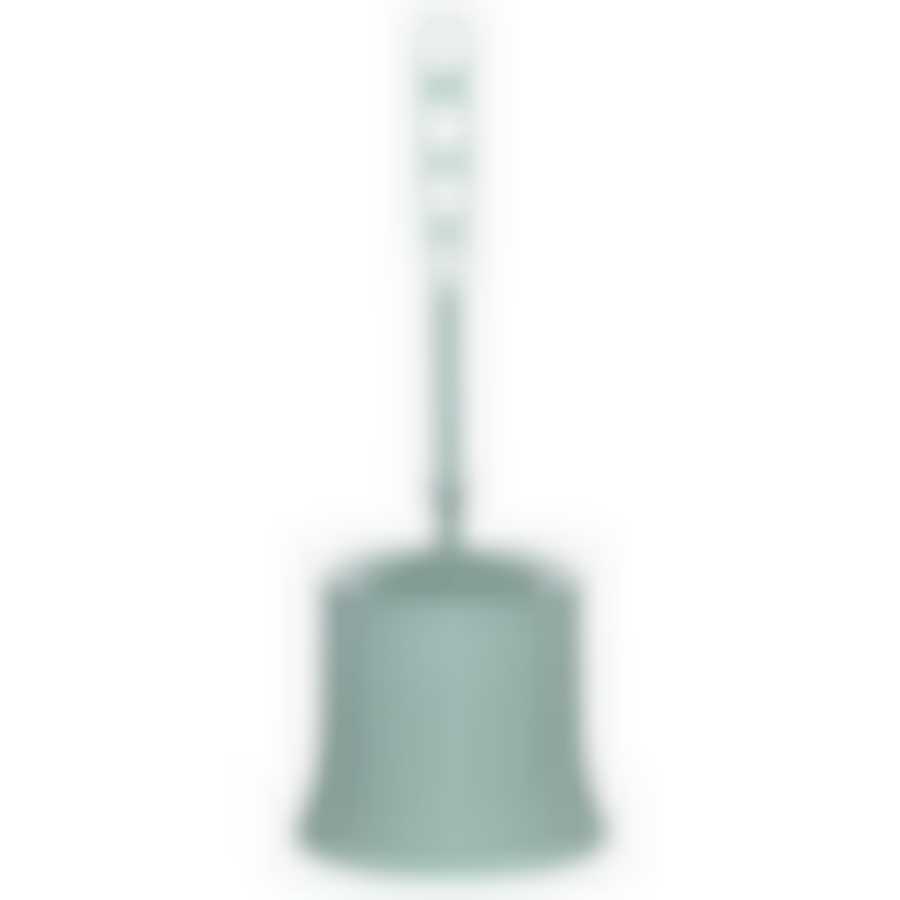 Комплект для туалета Вязание (фисташковый)