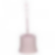 Комплект для туалета Вязание (чайная роза)