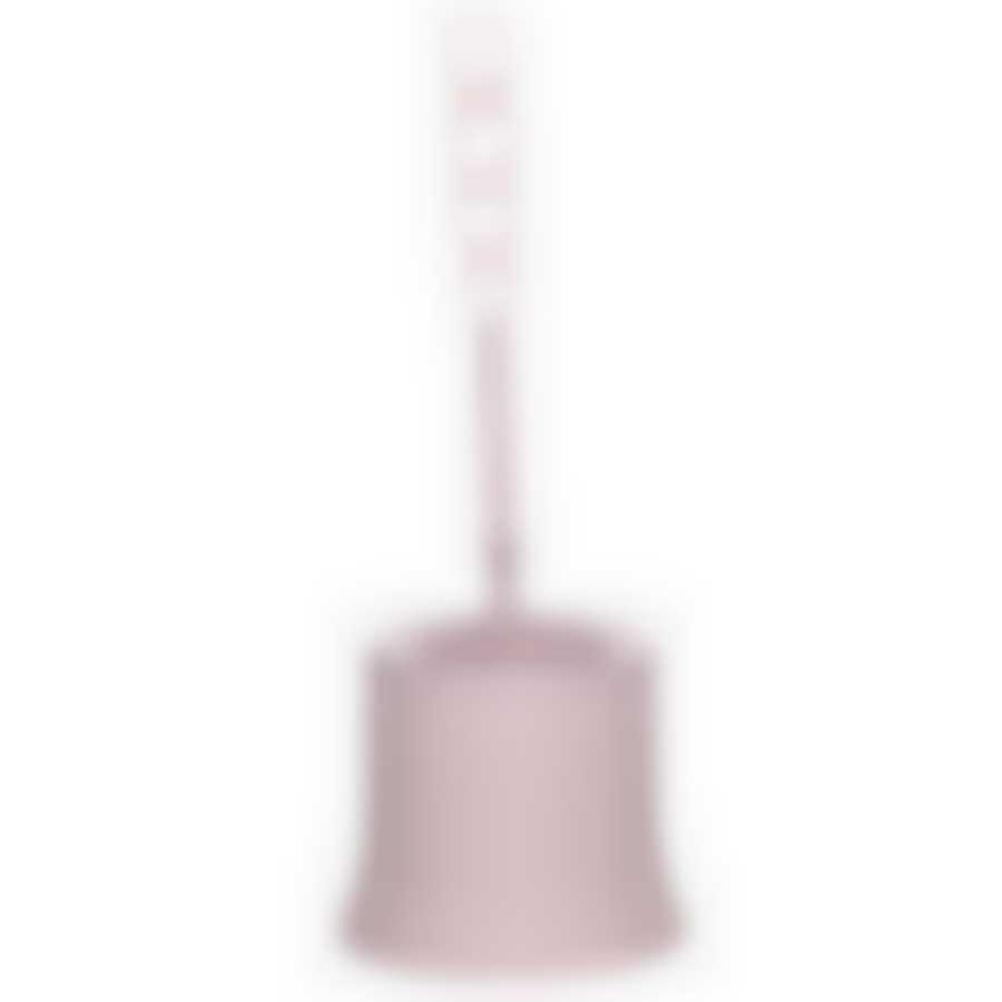 Комплект для туалета Вязание (чайная роза)