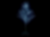 Фигура декоративная (с подсветкой) "Дерево" h=140см (160 светодиодов, функция постоянного свечения, с украшением) (белая) (белая упаковка)