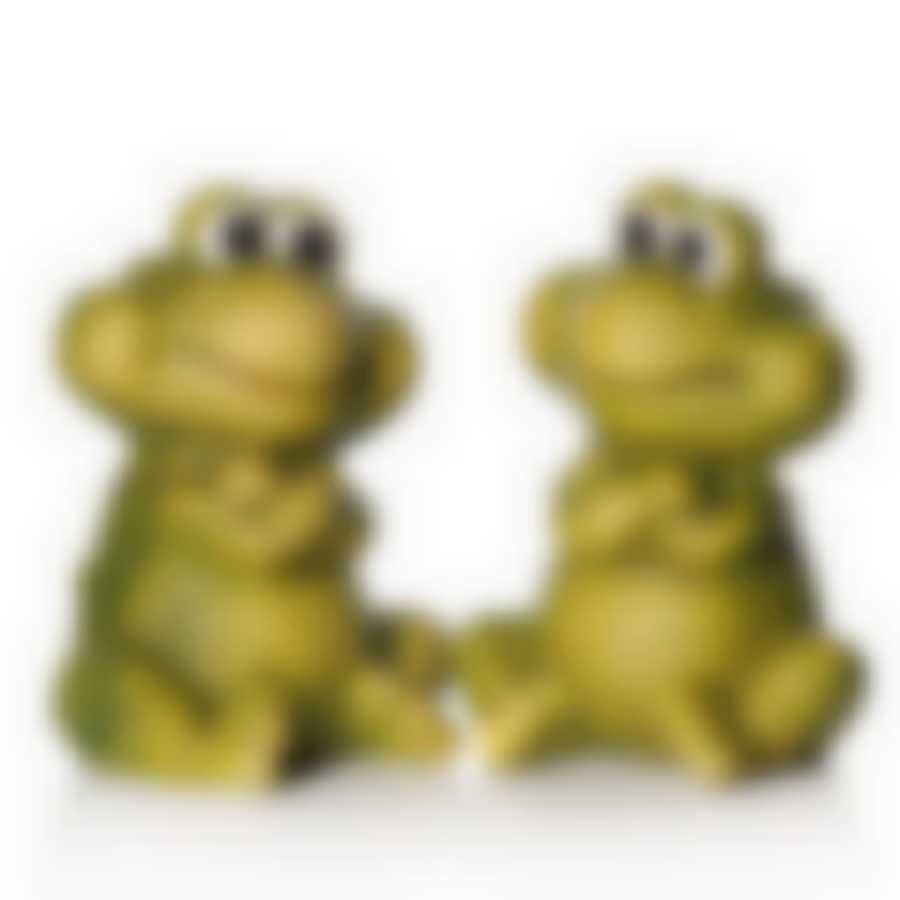 Фигурка декор. "Лягушонок" 12,5*10*16см (2вида)