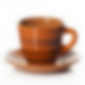 Чашка для чая с блюдцем 0,3 л