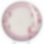 Тарелка плоская Пион 20 см