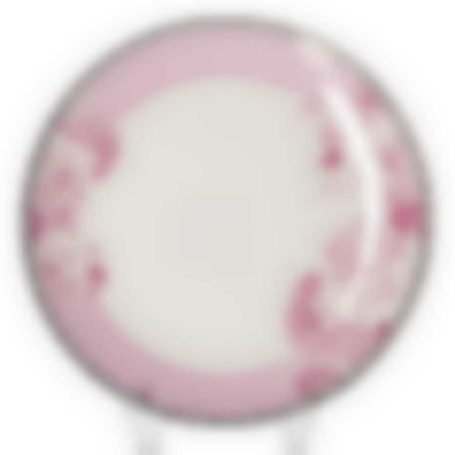 Тарелка плоская Пион 20 см