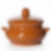 Горшок для жаркого Лакомка 0,5 л (цвет в ассортименте)