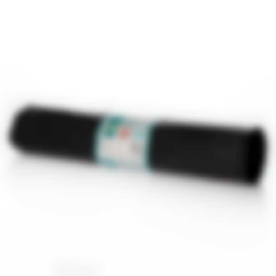 Мешки для мусора 160 л, черные, 25 шт.