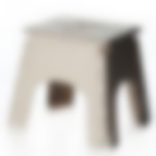 Табурет универсальный складной, 29*33*29 см (цвет "бежевый мрамор")