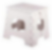 Табурет складной Плетенка (малый) (беж)