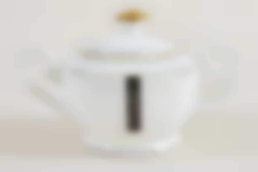 Сахарница с ручками 500мл ф.круг. "Снежная королева"