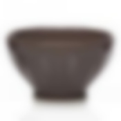 Салатник коричневый 14 см