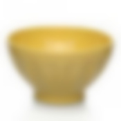 Салатник желтый 14 см