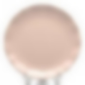 Тарелка Bergama 19 см бледно-розовый