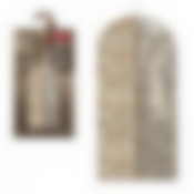 Чехол для одежды с прозрачной вставкой, большой, 60*137 см, VINTAGE