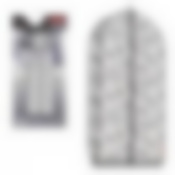 Чехол для одежды объемный, большой, 60*137*10 см, EXPEDITION