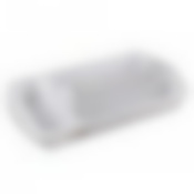 Сушилка для посуды Хозяюшка (мрамор)