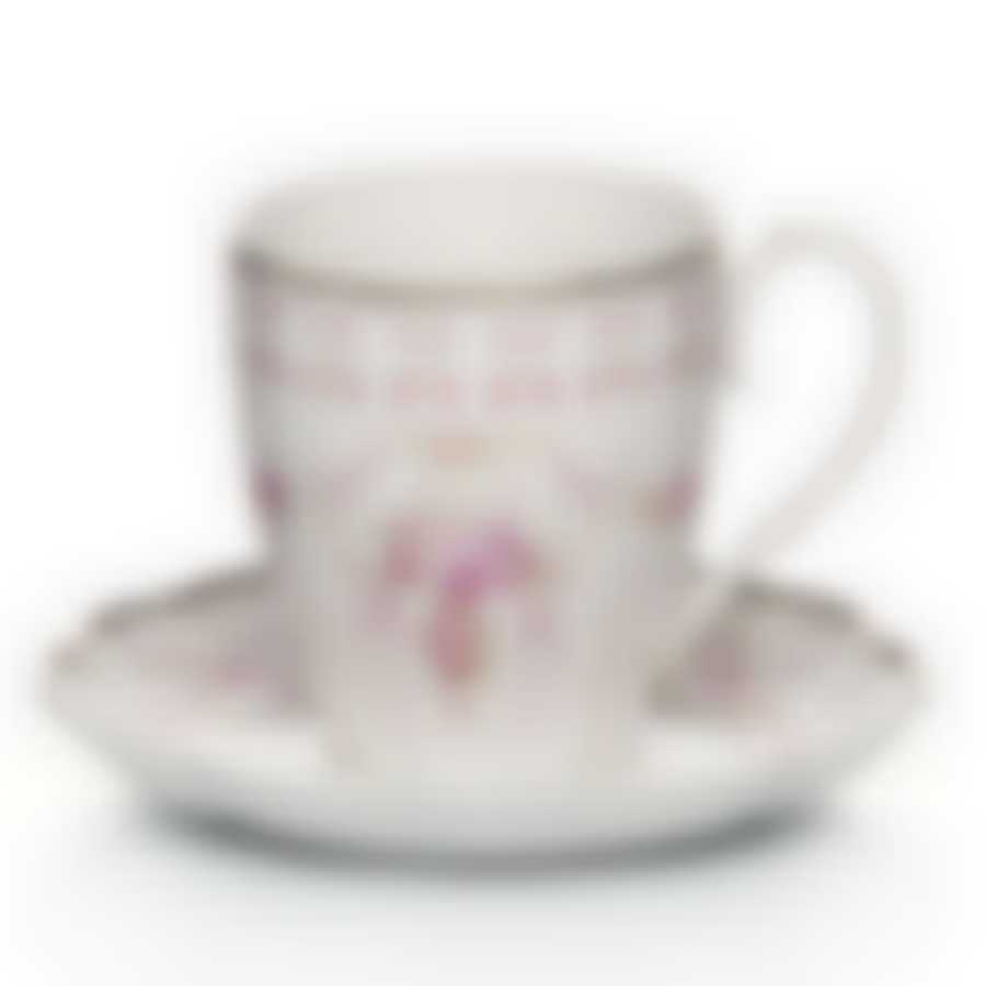 Чайный набор на 2 персоны 250 мл