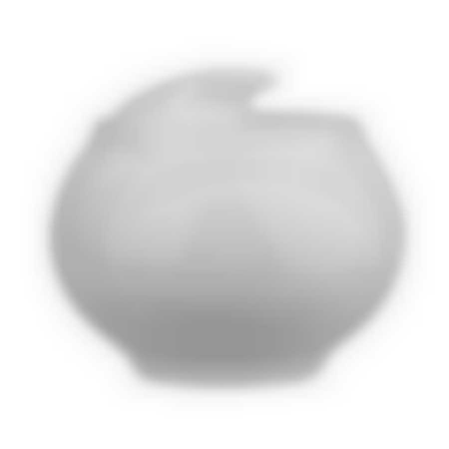 Сахарница "Восточный" 300 мл, белая