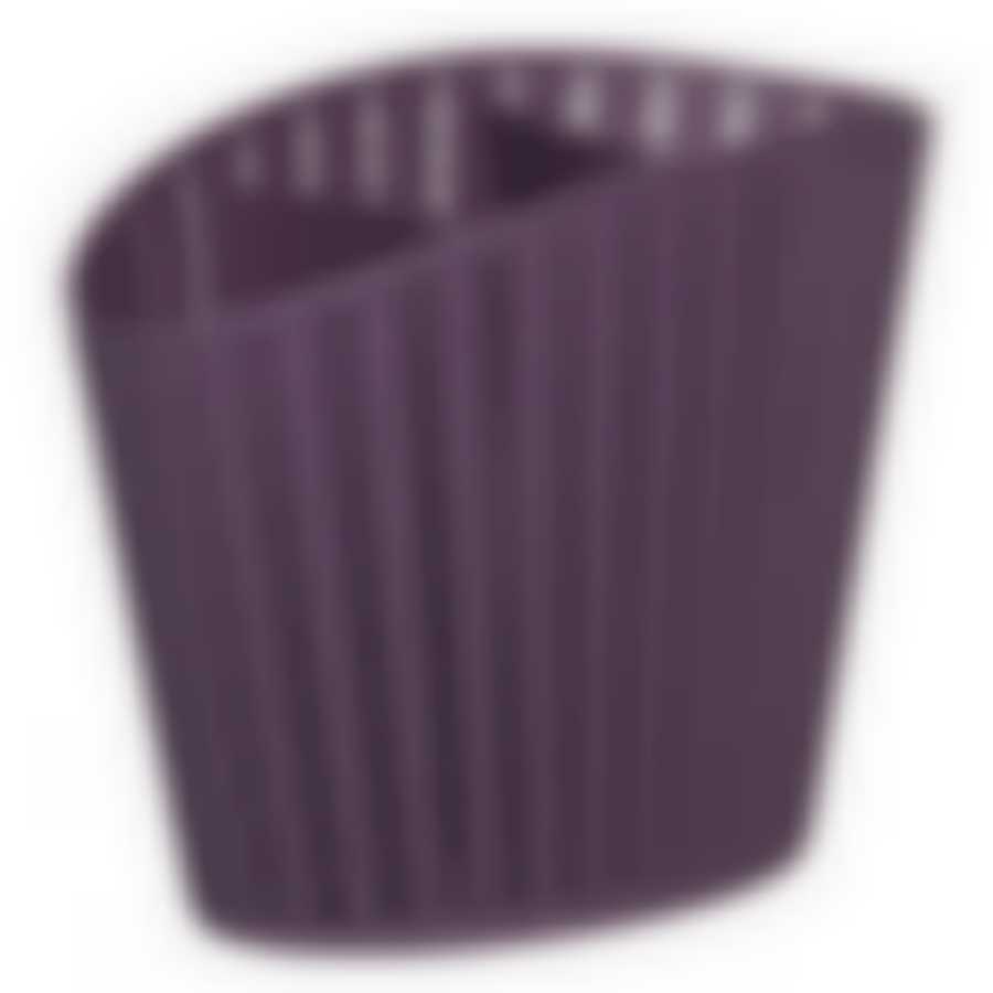 Сушилка для столовых приборов Вязание (пурпурный)