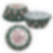 Набор бумажных форм для выпечки "С Новым годом!" 50шт. D 8см, h3см (пакет) NEW