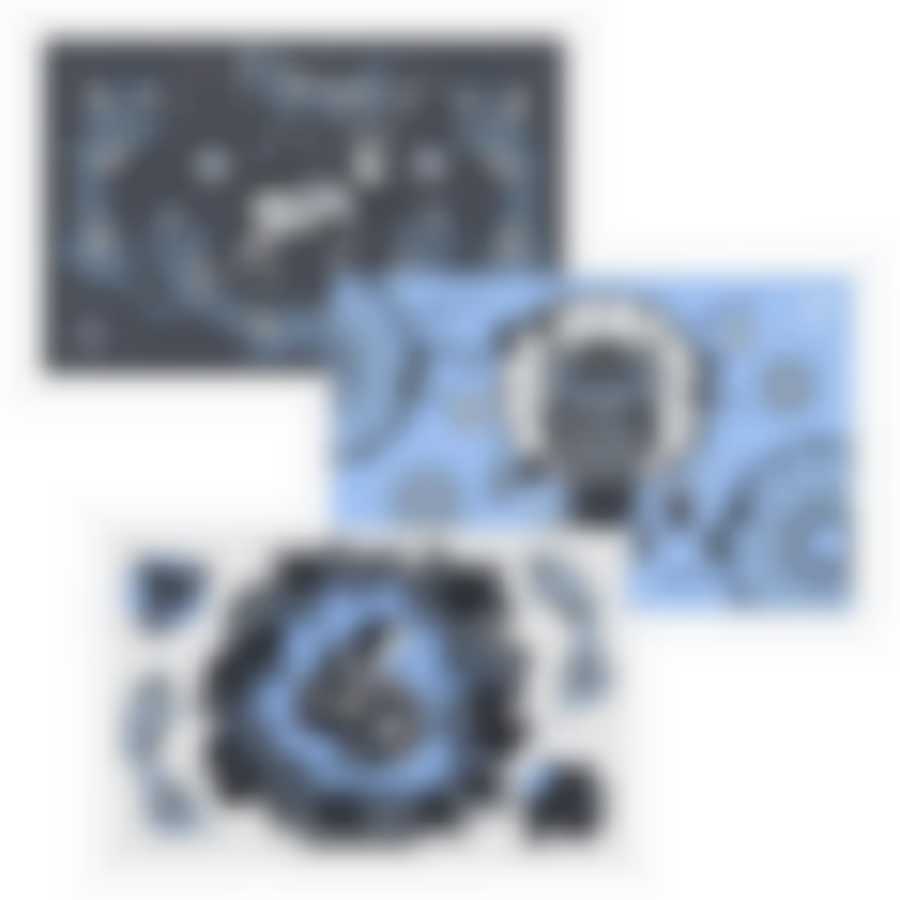 Доска раз.ст.18*28см "Скандинавия" 3д.