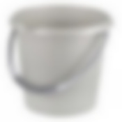 Ведро со сливом Эконом 10 л (цвет в ассортименте)