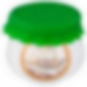 БАНОЧКА ДЛЯ МЕДА/ВАРЕНЬЯ С СИЛИК КР "СУРА" 180МЛ