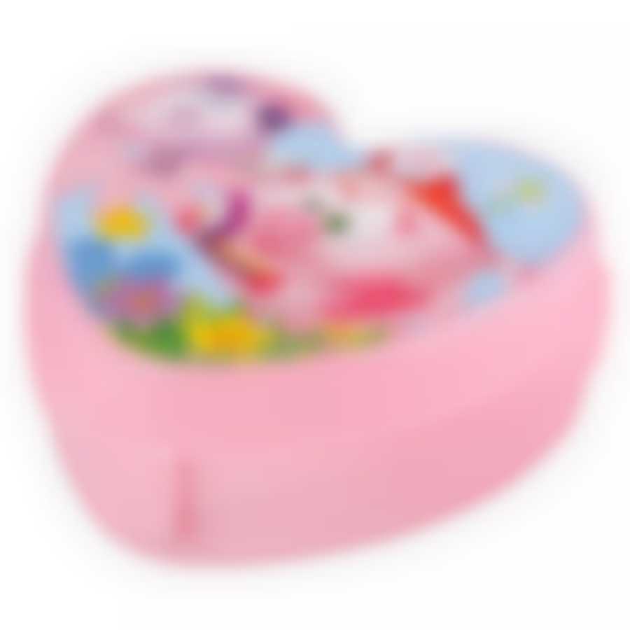 Шкатулка игрушечная Смешарики (цвет в ассортименте)