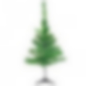 Елка искусственная маленькая 60см (х100)