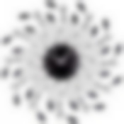 Часы настенные 49*49*4 см