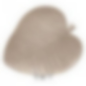 Блюдо декоративное "Лист" 31*28 см, золото