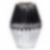 Ваза 21 см, серебро