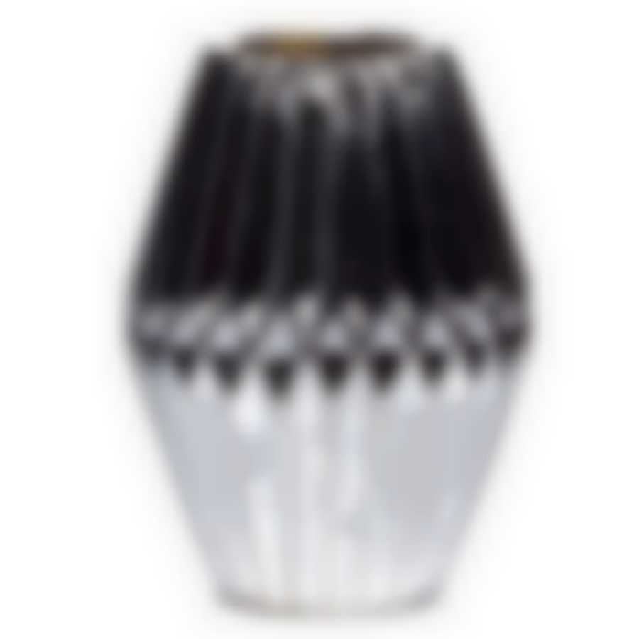 Ваза 21 см, серебро